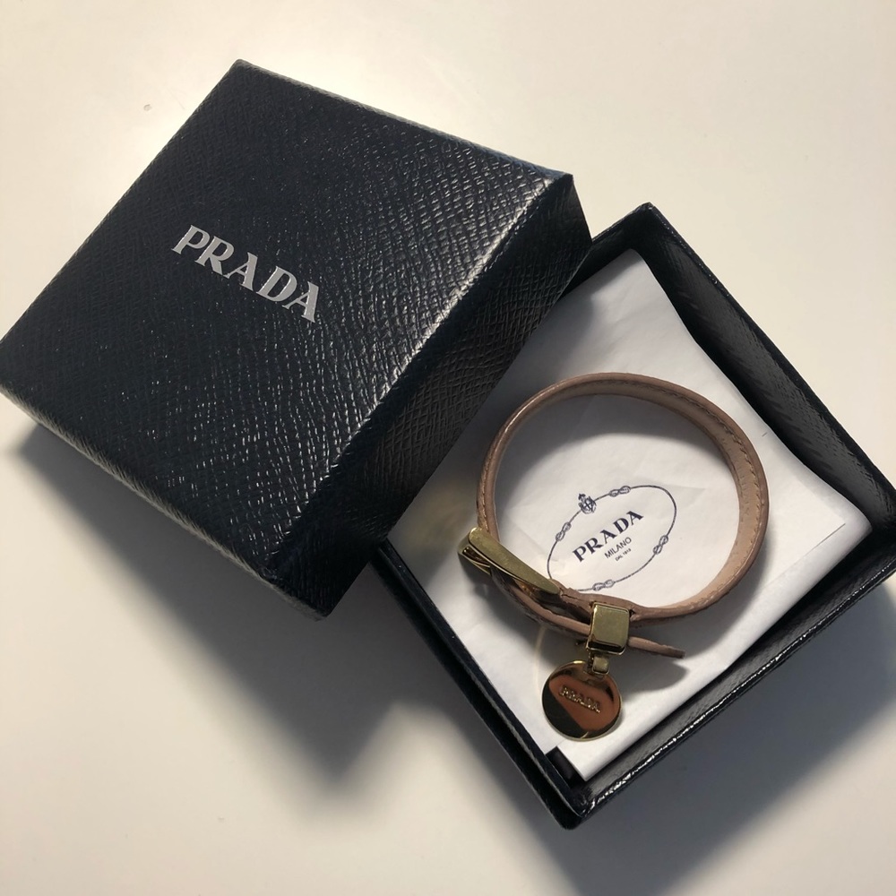 Prada bracelet - Picture 3 of 4